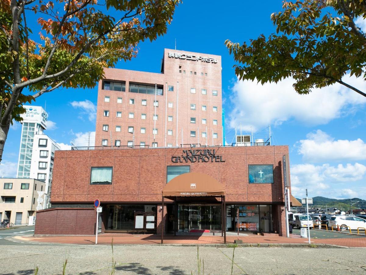 Maizuru Grand Hotel Esterno foto