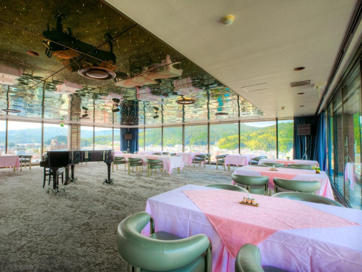 Maizuru Grand Hotel Esterno foto